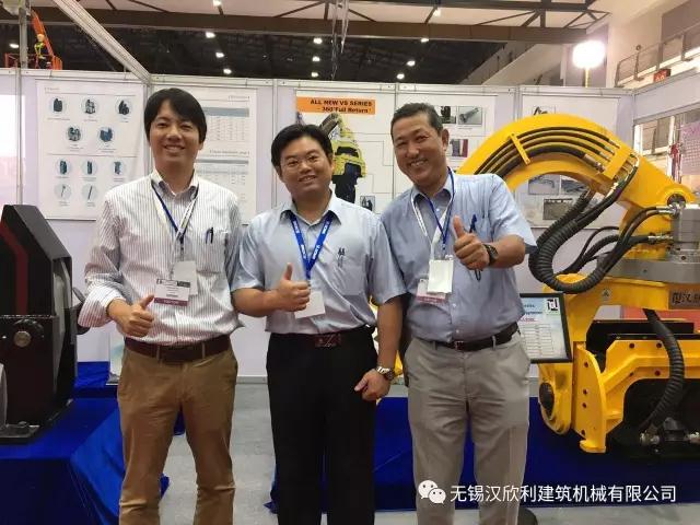 2017年东盟（泰国）国际工程机械与建材机械展览会