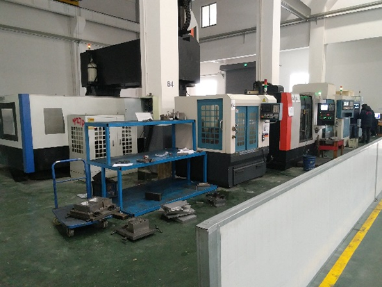 Tooling Manufacture capability
